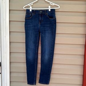 Wonder Nation girls skinny jeans $5/25